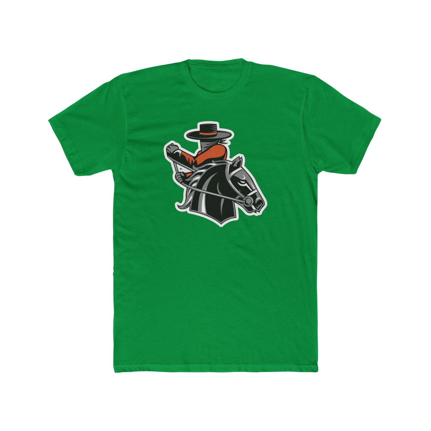 Premium Cotton Crew Tee