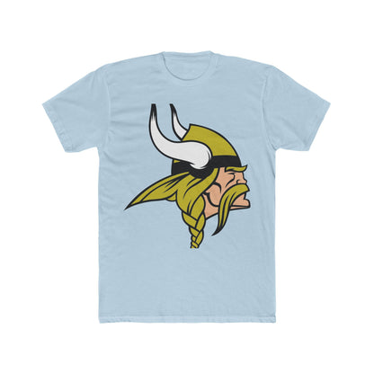 Premium Cotton Crew Tee