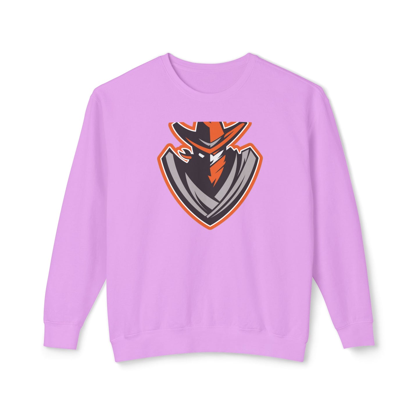 Lightweight Crewneck Sweatshirt