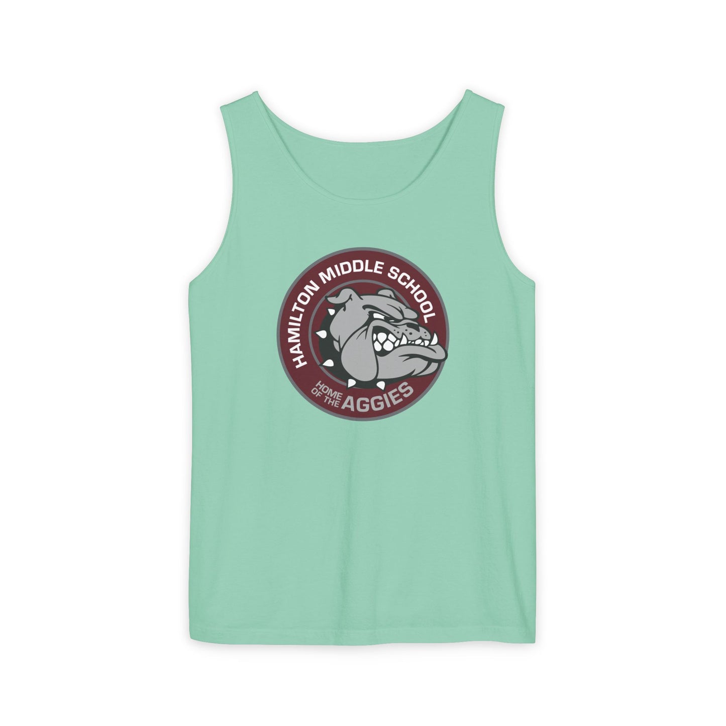 Garment-Dyed Tank