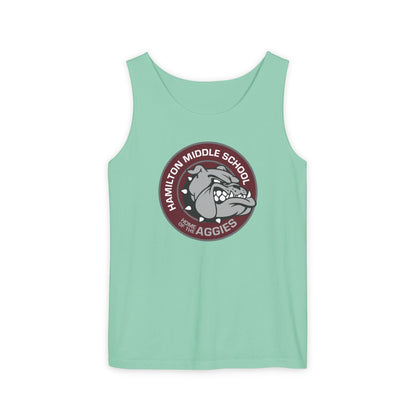 Garment-Dyed Tank