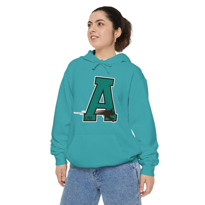 Heavyweight Garment-Dyed Hoodie