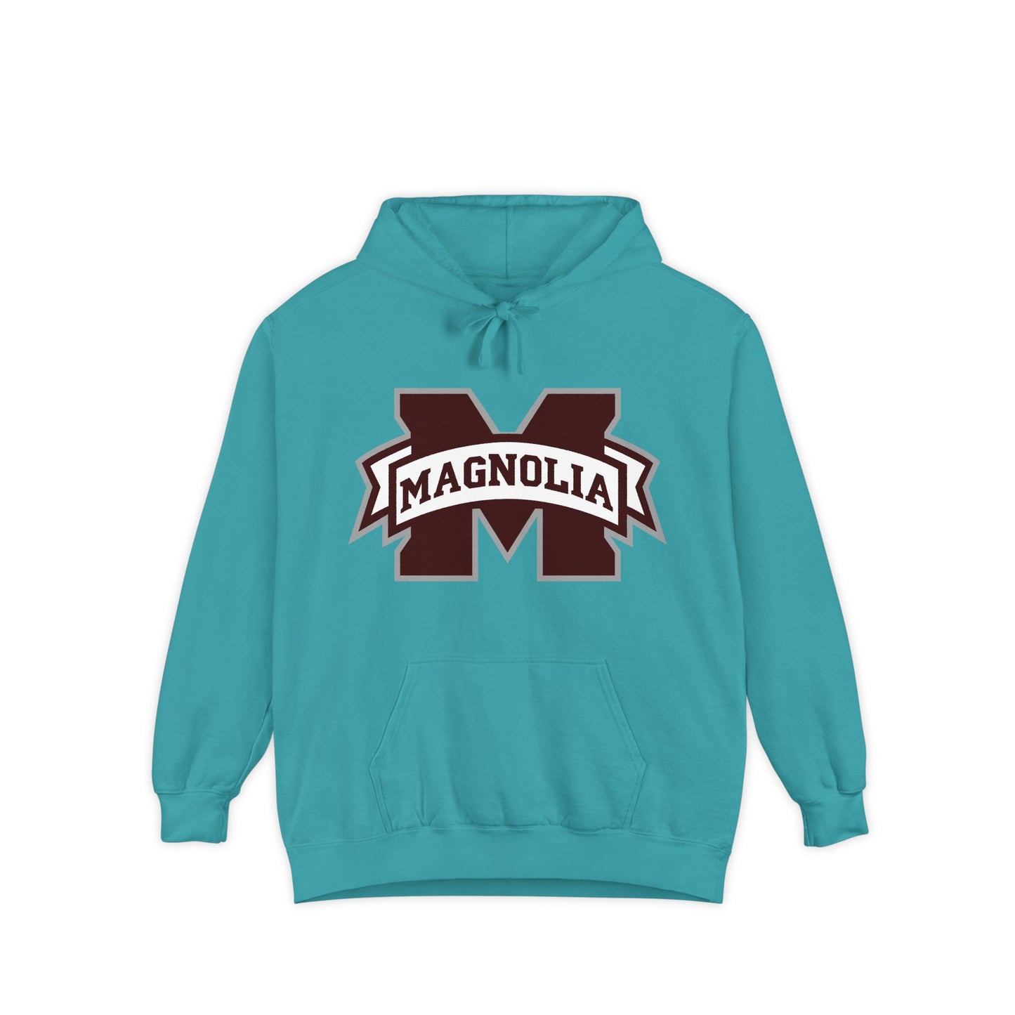 Heavyweight Garment-Dyed Hoodie