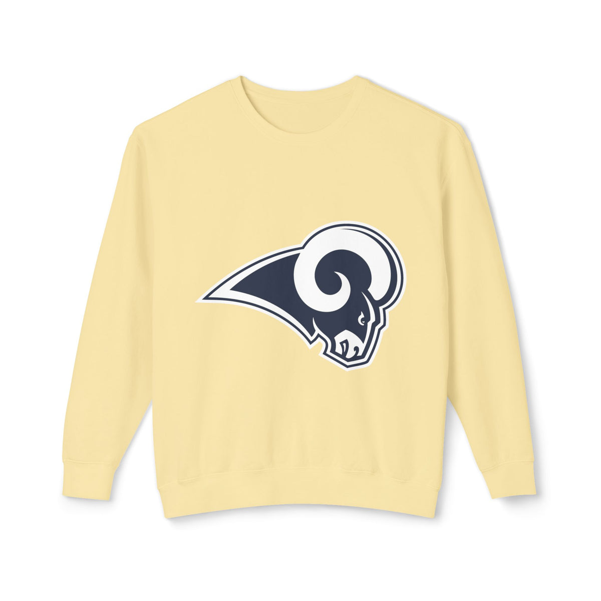 Lightweight Crewneck Sweatshirt
