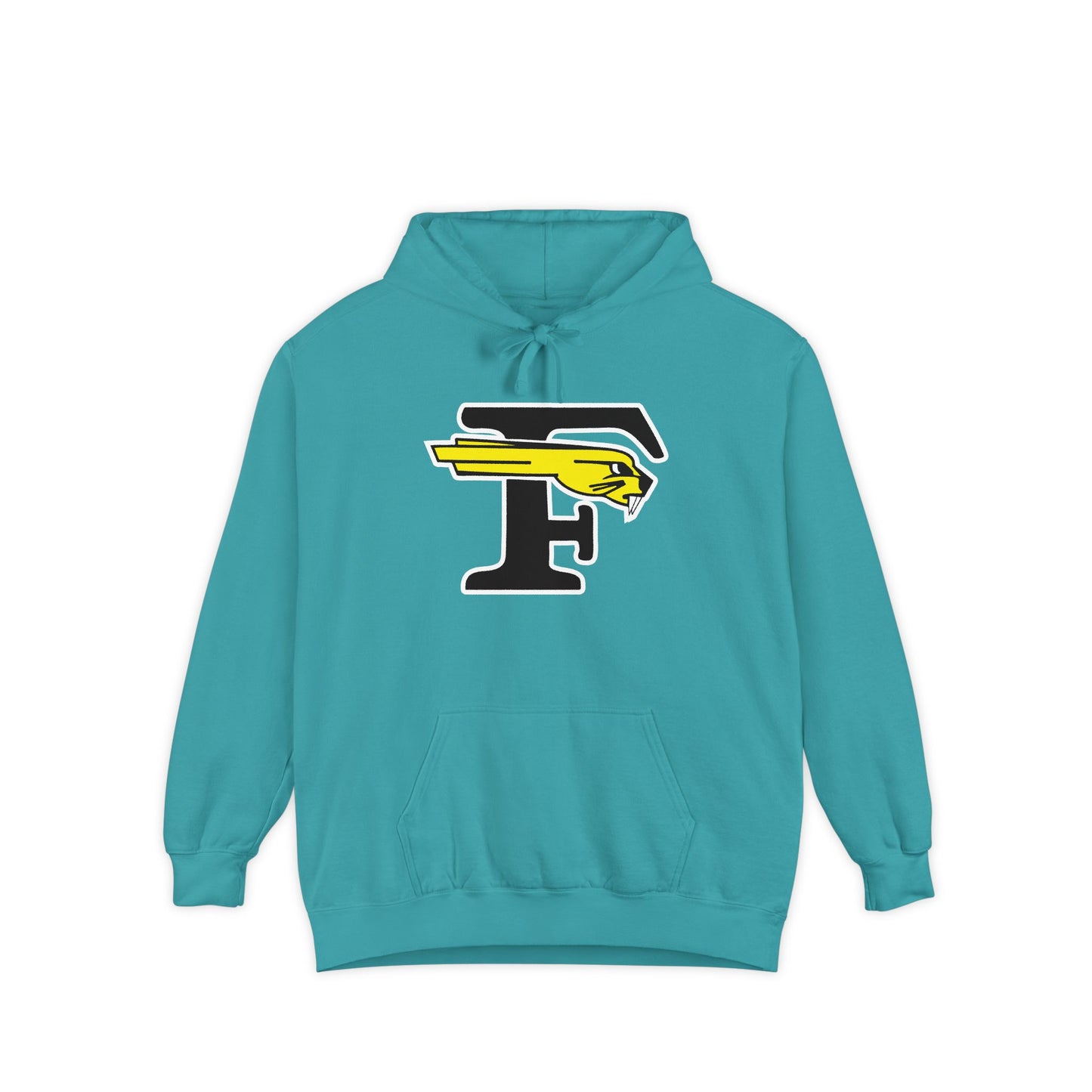 Heavyweight Garment-Dyed Hoodie