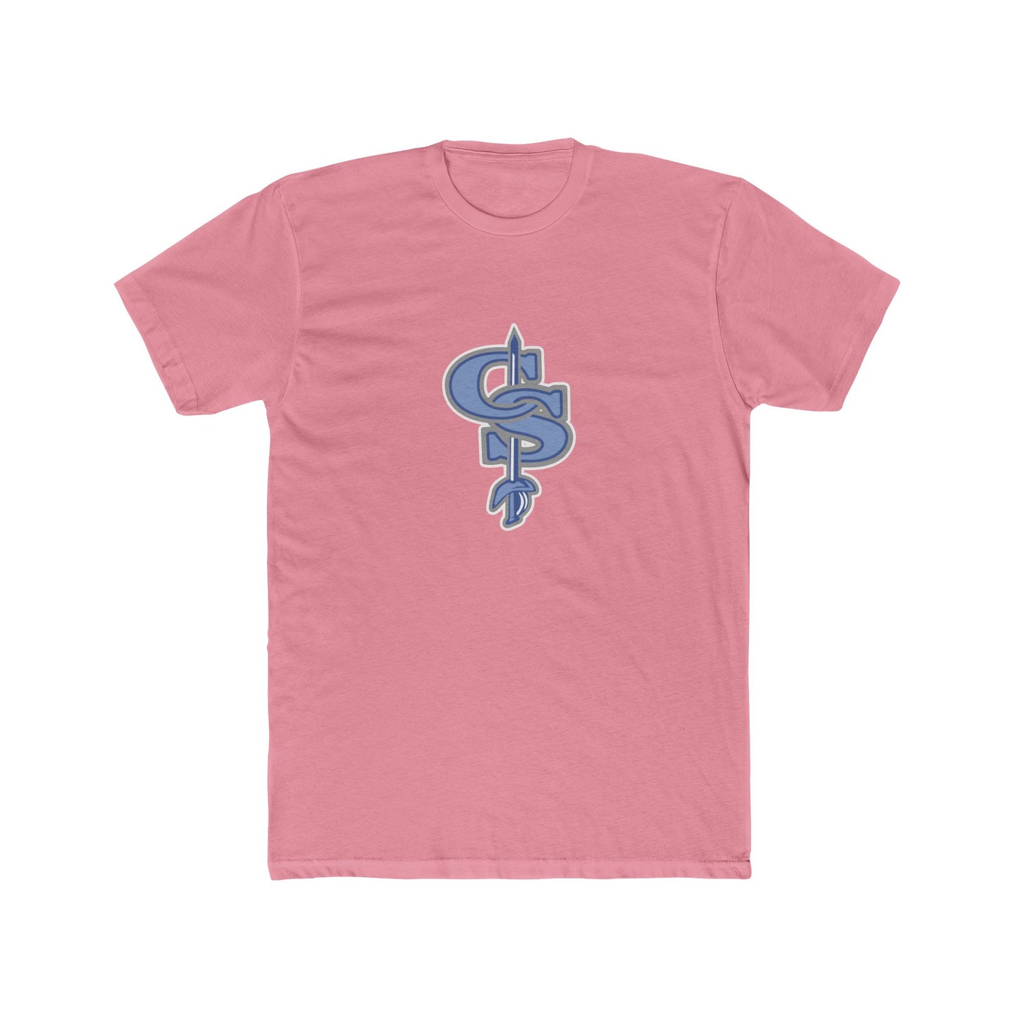 Premium Cotton Crew Tee