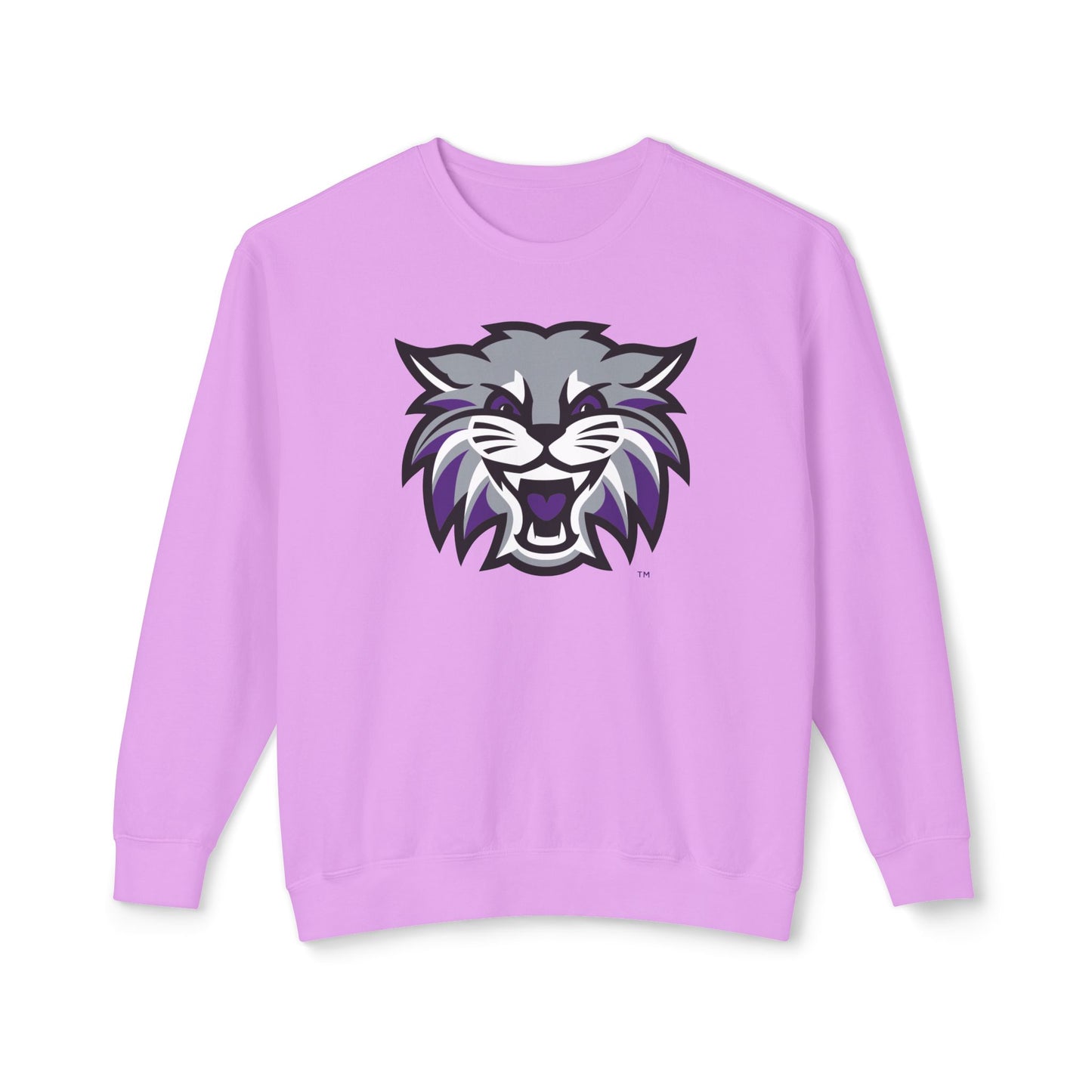 Lightweight Crewneck Sweatshirt