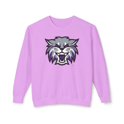 Lightweight Crewneck Sweatshirt