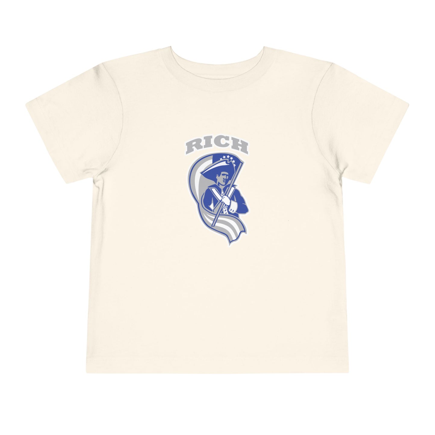 Toddler Short Sleeve Tee