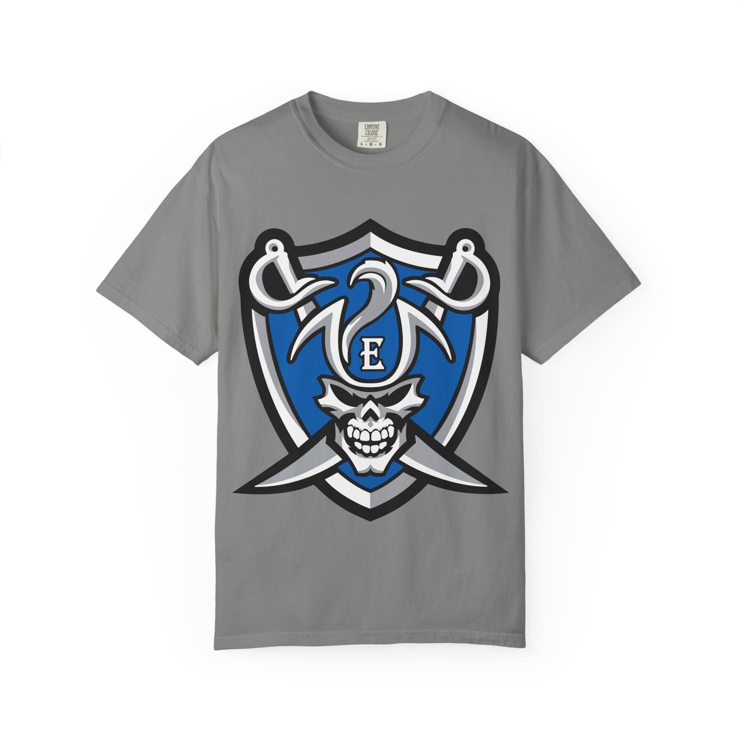 Garment-Dyed T-Shirt