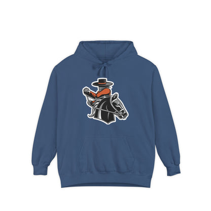 Heavyweight Garment-Dyed Hoodie