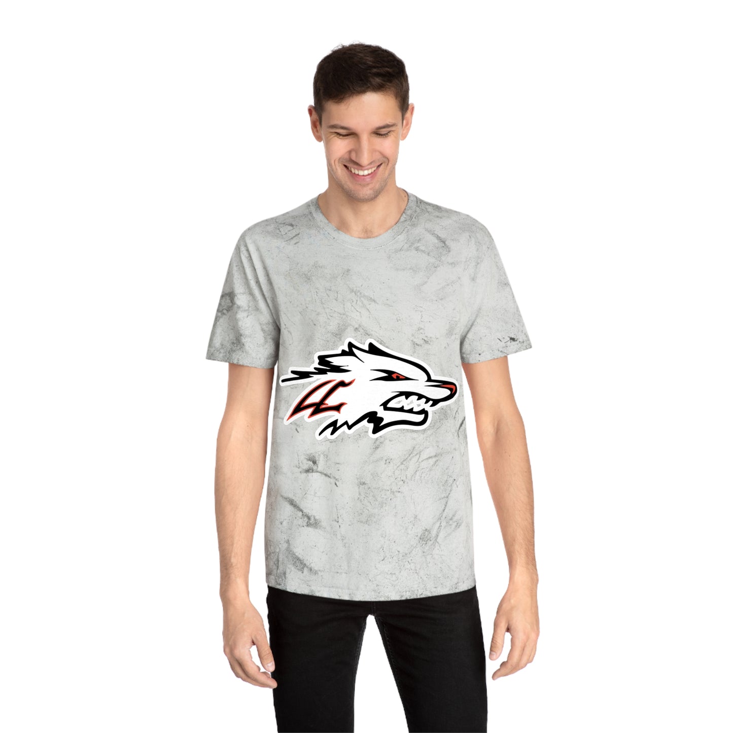 Color Blast School Spirit Tee