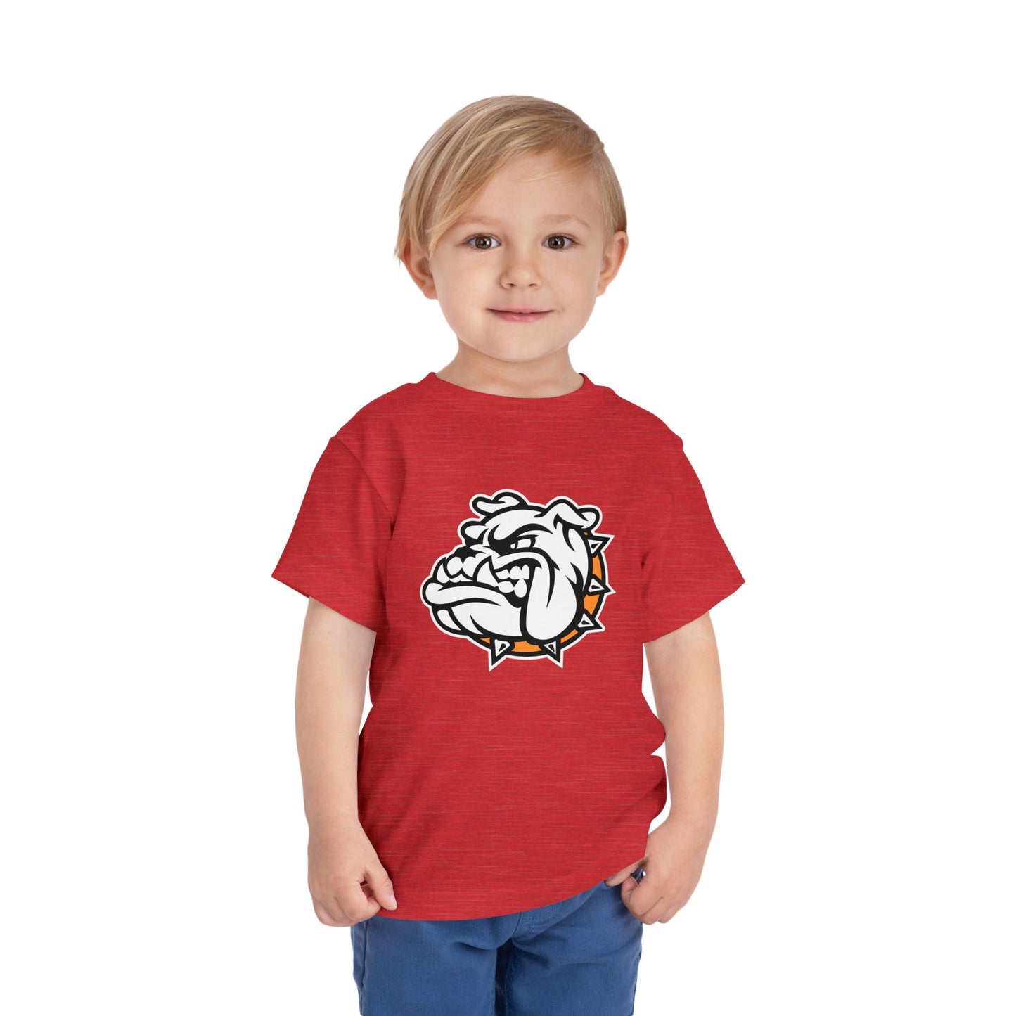 Toddler Short Sleeve Tee