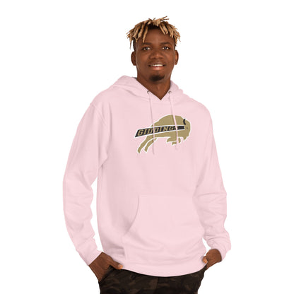 Midweight Pullover Hoodie