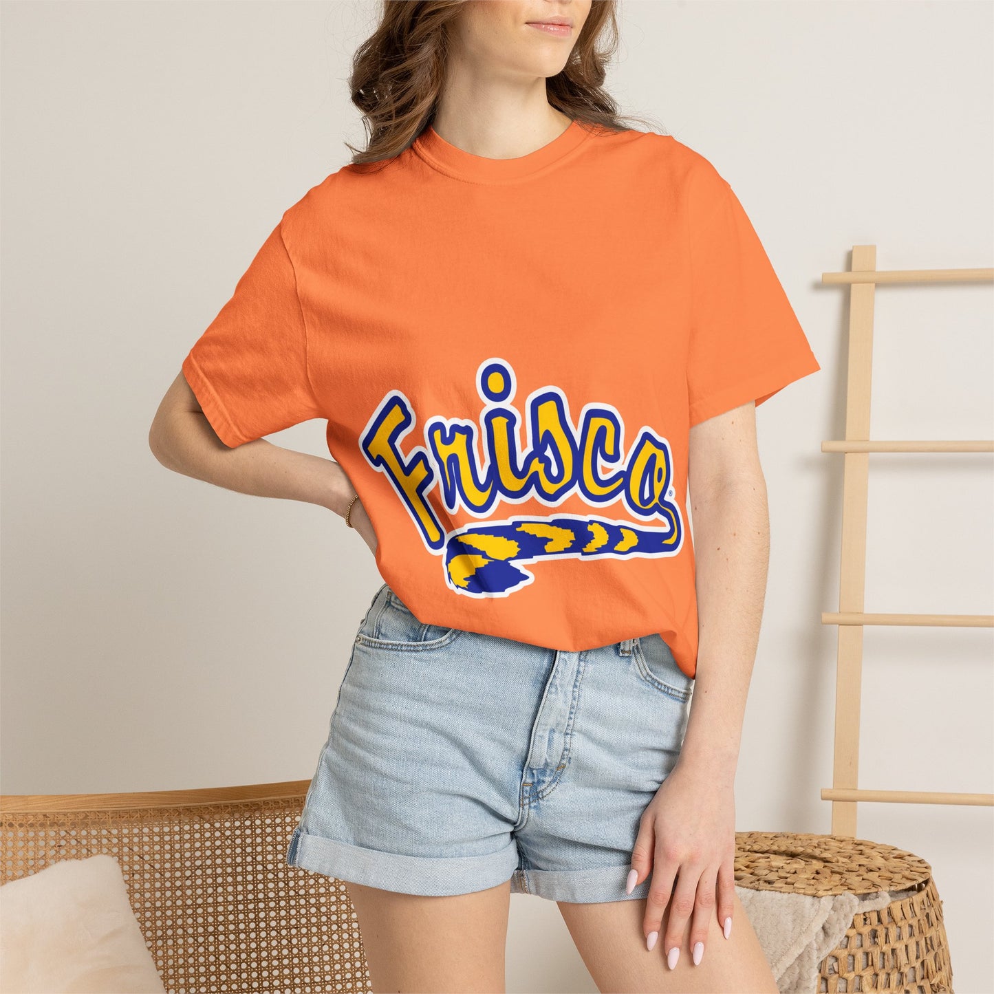 Garment-Dyed T-Shirt