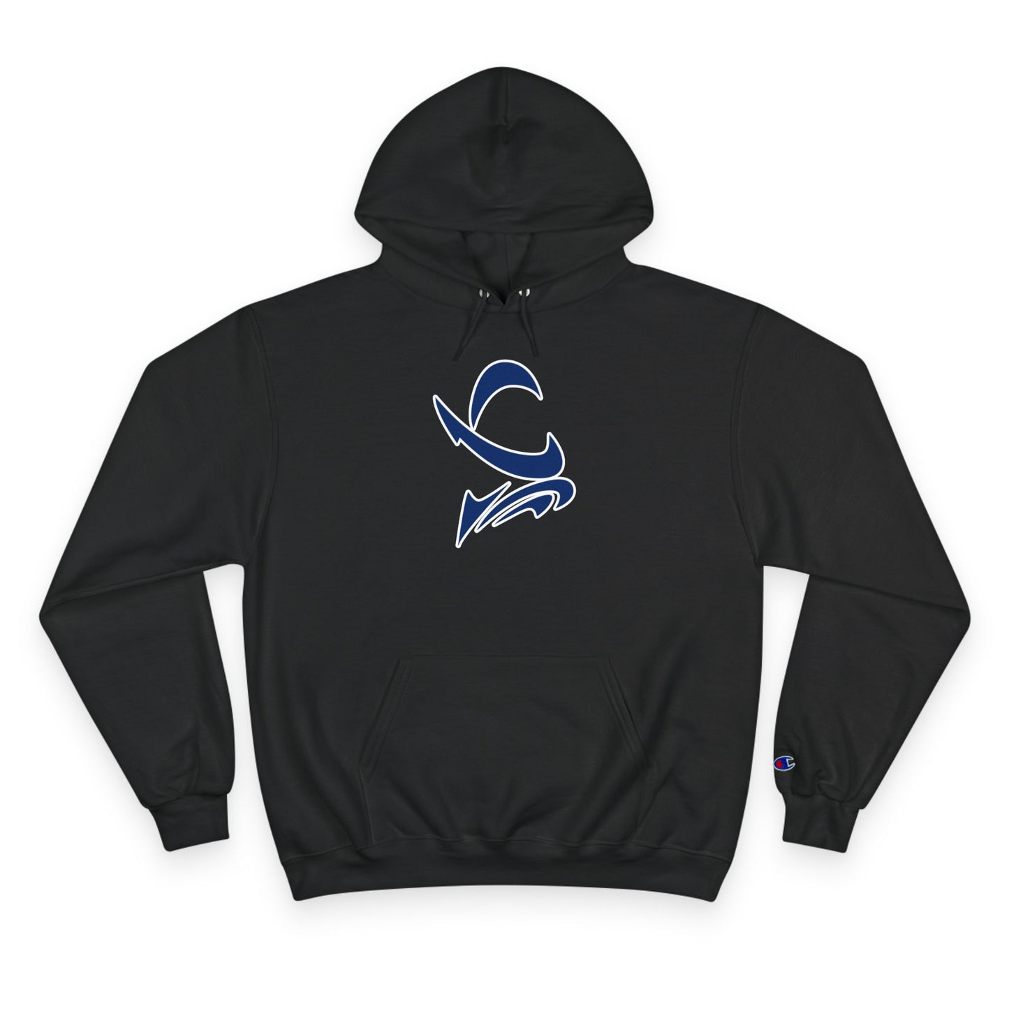 Champion Powerblend Fleece Pullover Hoodie