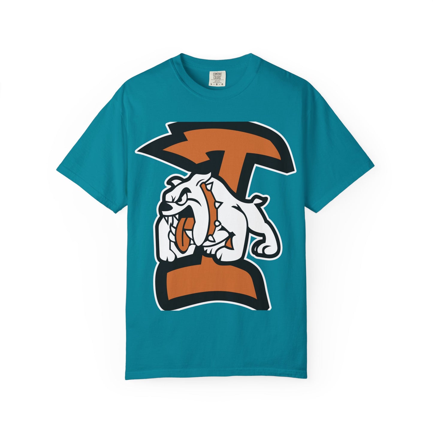 Garment-Dyed T-Shirt