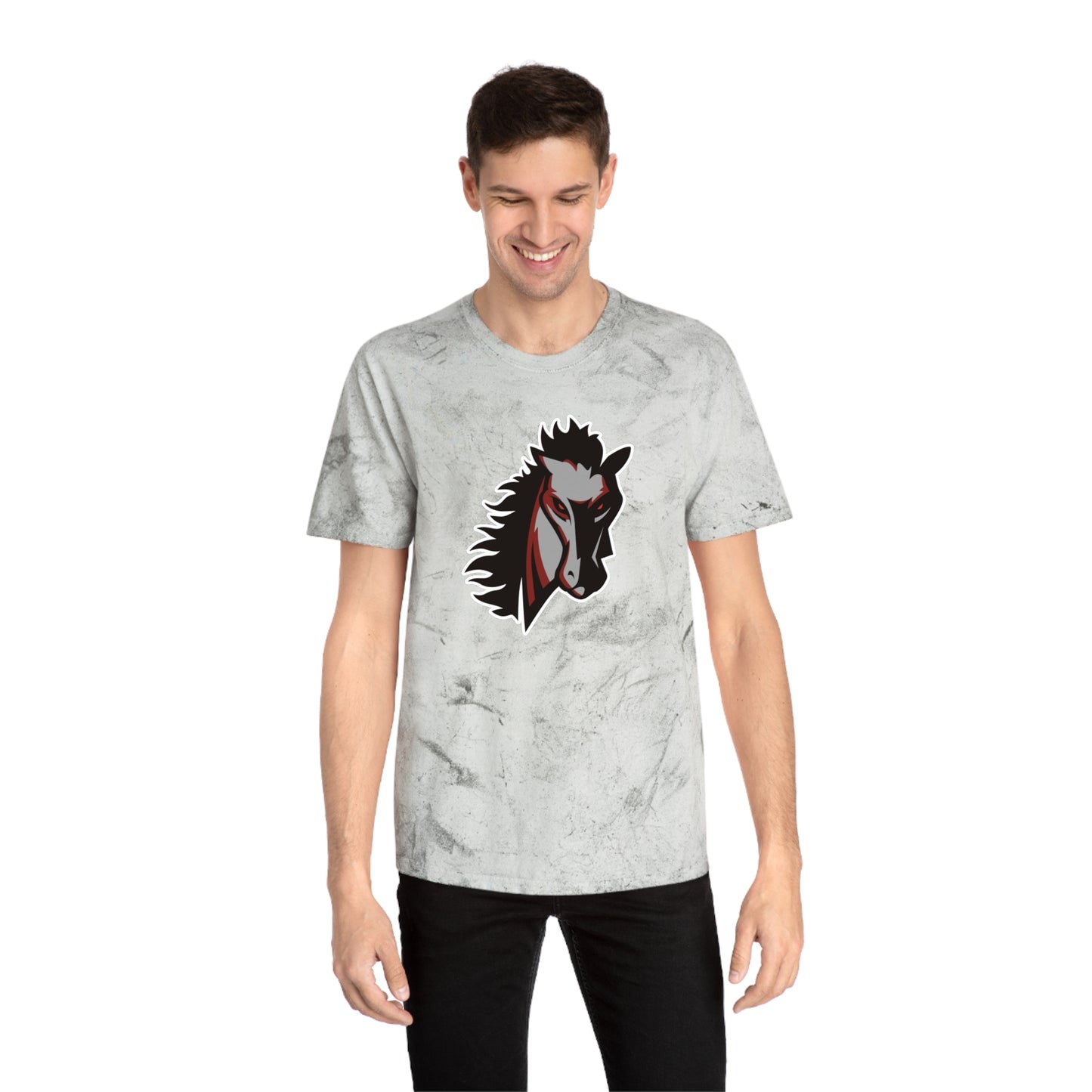 Color Blast School Spirit Tee