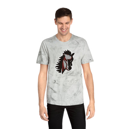 Color Blast School Spirit Tee