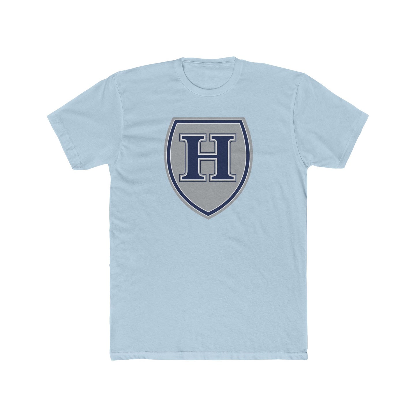 Premium Cotton Crew Tee