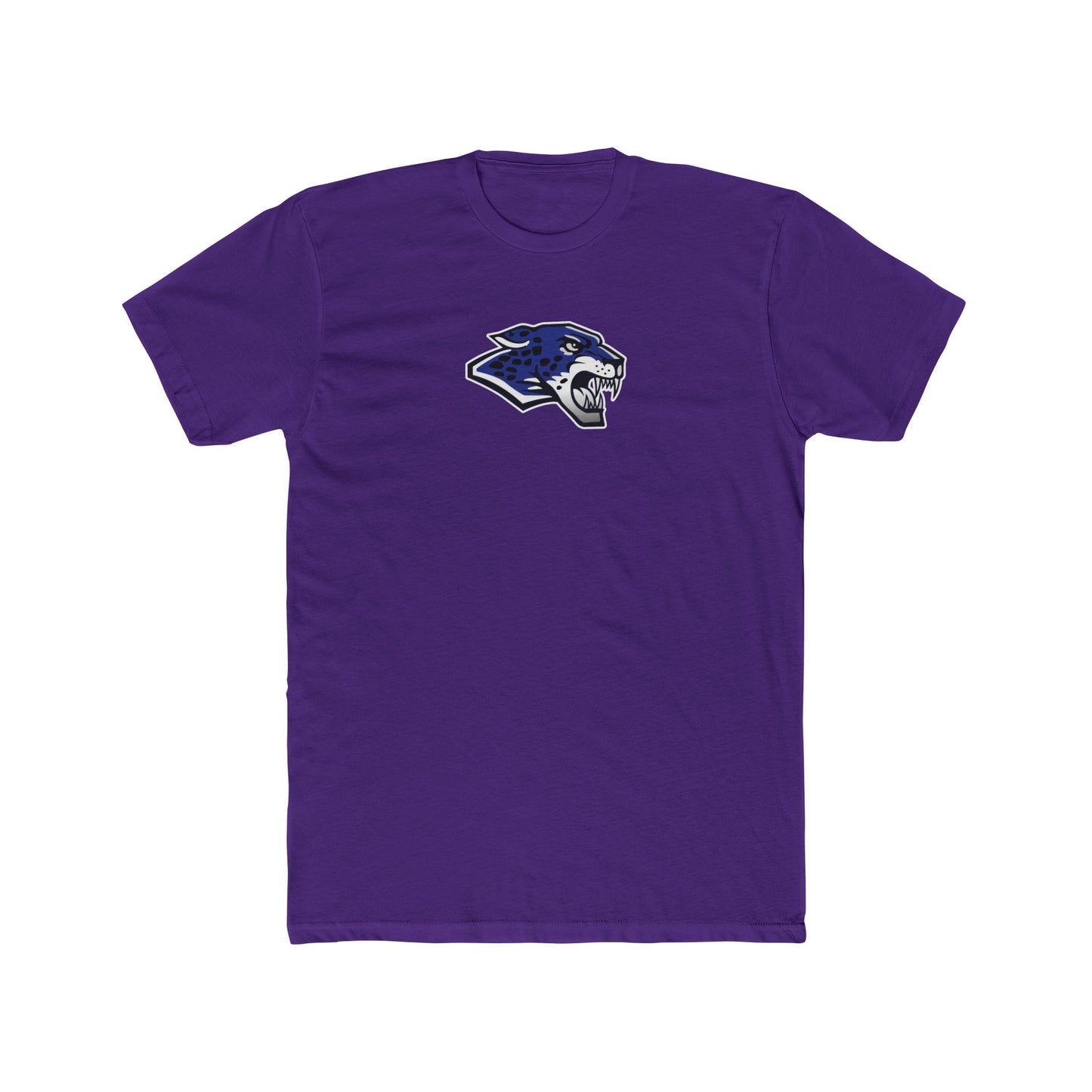 Premium Cotton Crew Tee
