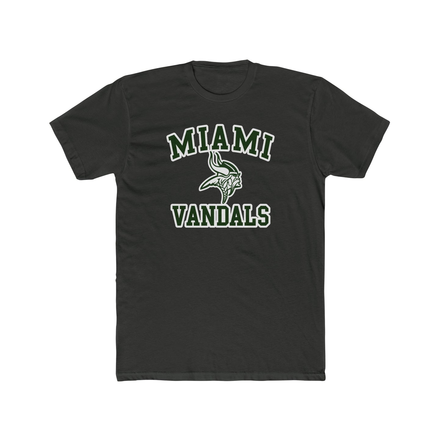 Premium Cotton Crew Tee