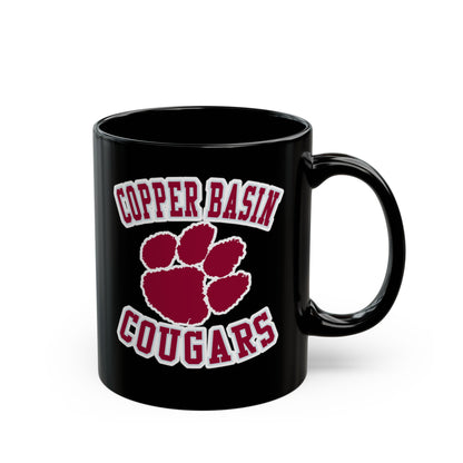 Black Team Mug (11oz/15oz)