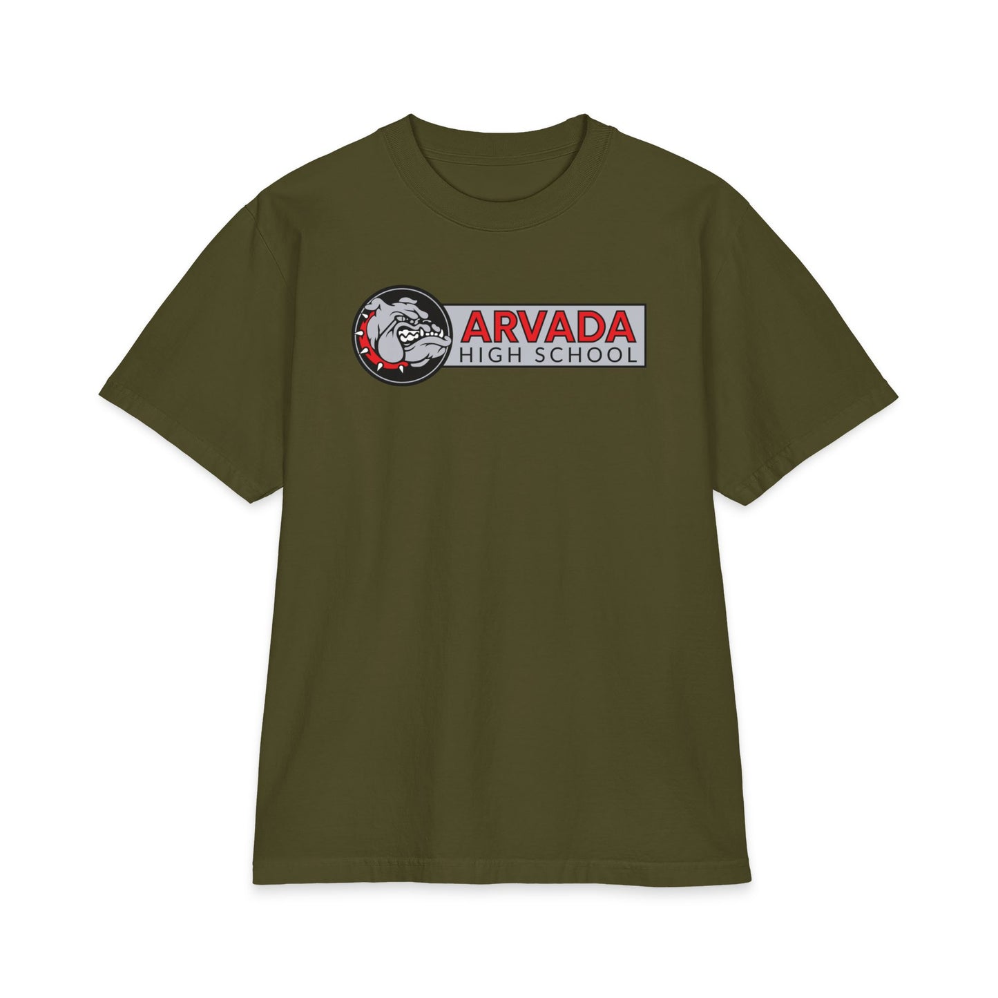 Max Heavyweight Short Sleeve Tee