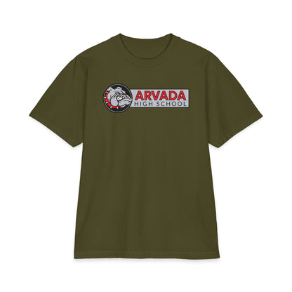Max Heavyweight Short Sleeve Tee