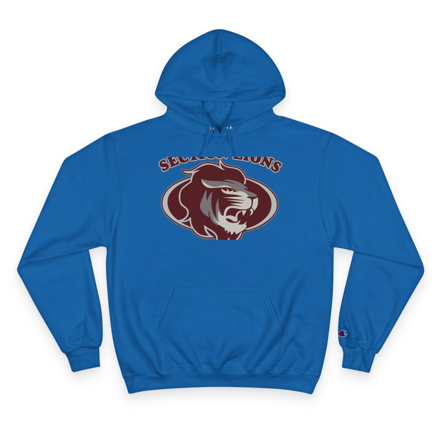 Champion Powerblend Fleece Pullover Hoodie