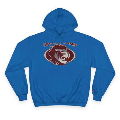 Champion Powerblend Fleece Pullover Hoodie