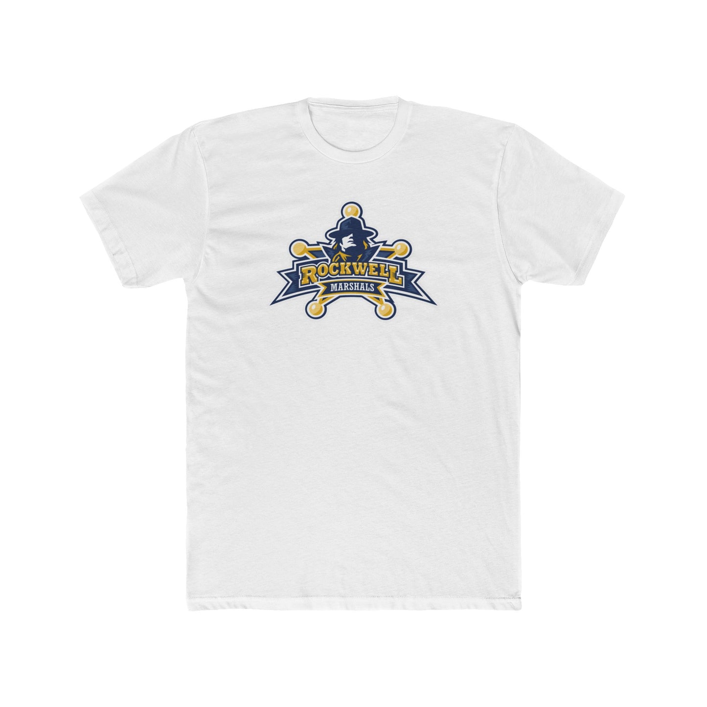 Premium Cotton Crew Tee
