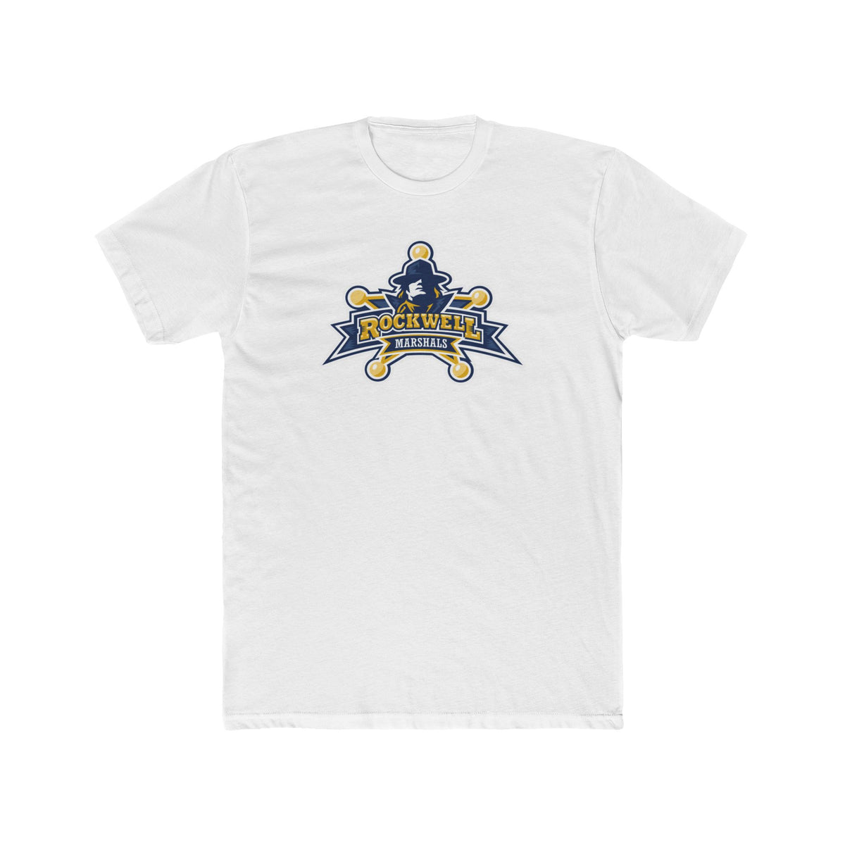 Premium Cotton Crew Tee