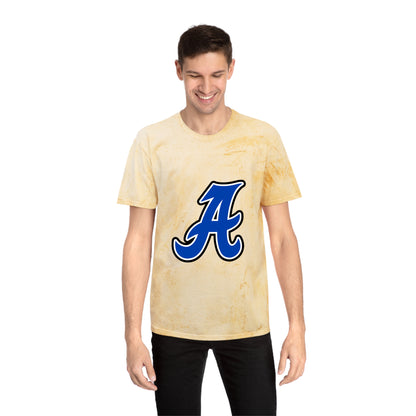 Color Blast School Spirit Tee