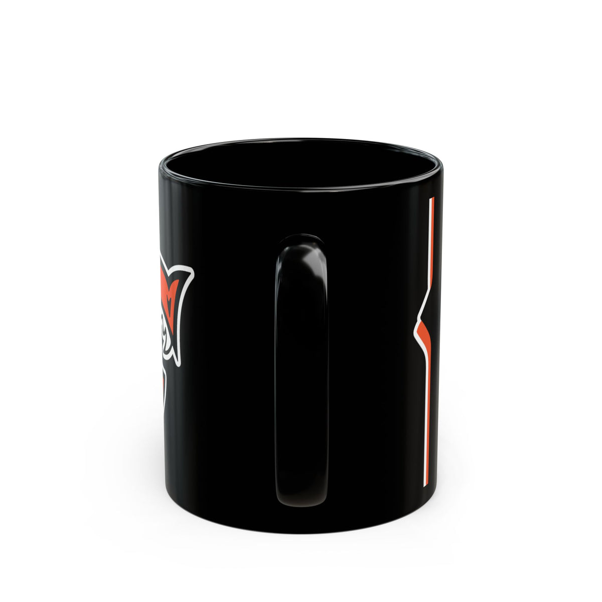 Black Team Mug (11oz/15oz)