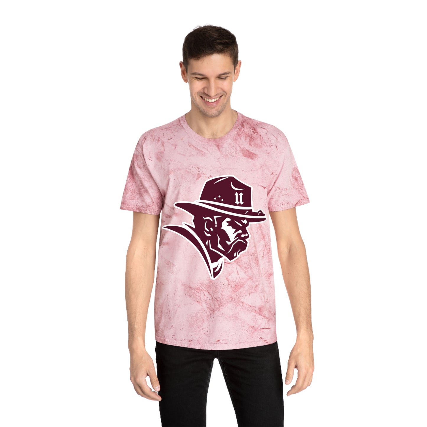 Color Blast School Spirit Tee