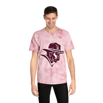 Color Blast School Spirit Tee