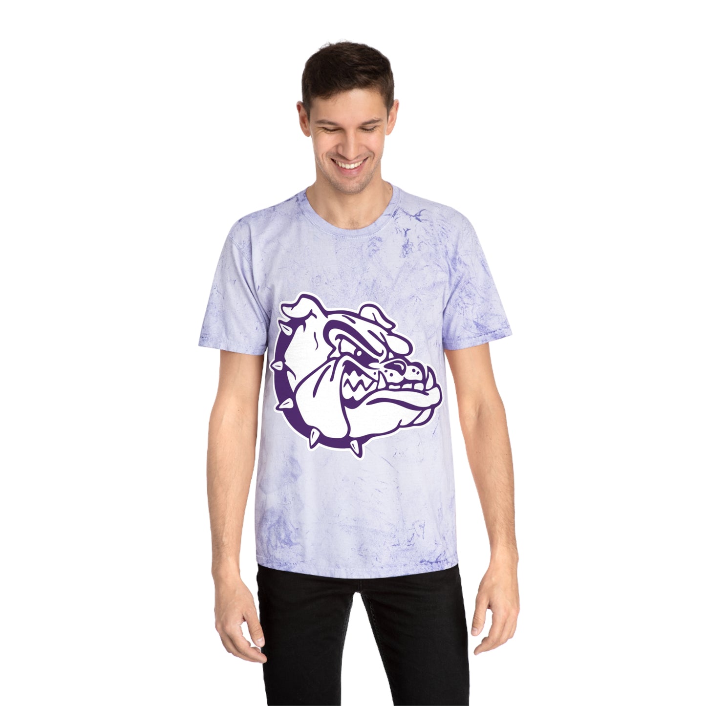 Color Blast School Spirit Tee