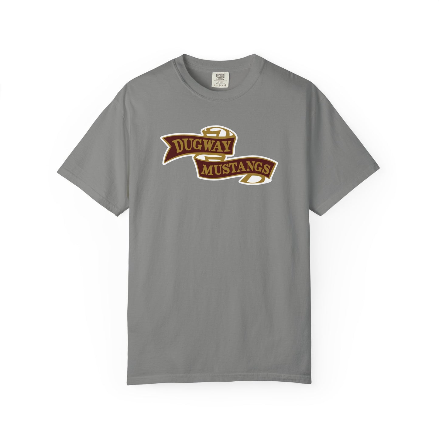 Garment-Dyed T-Shirt