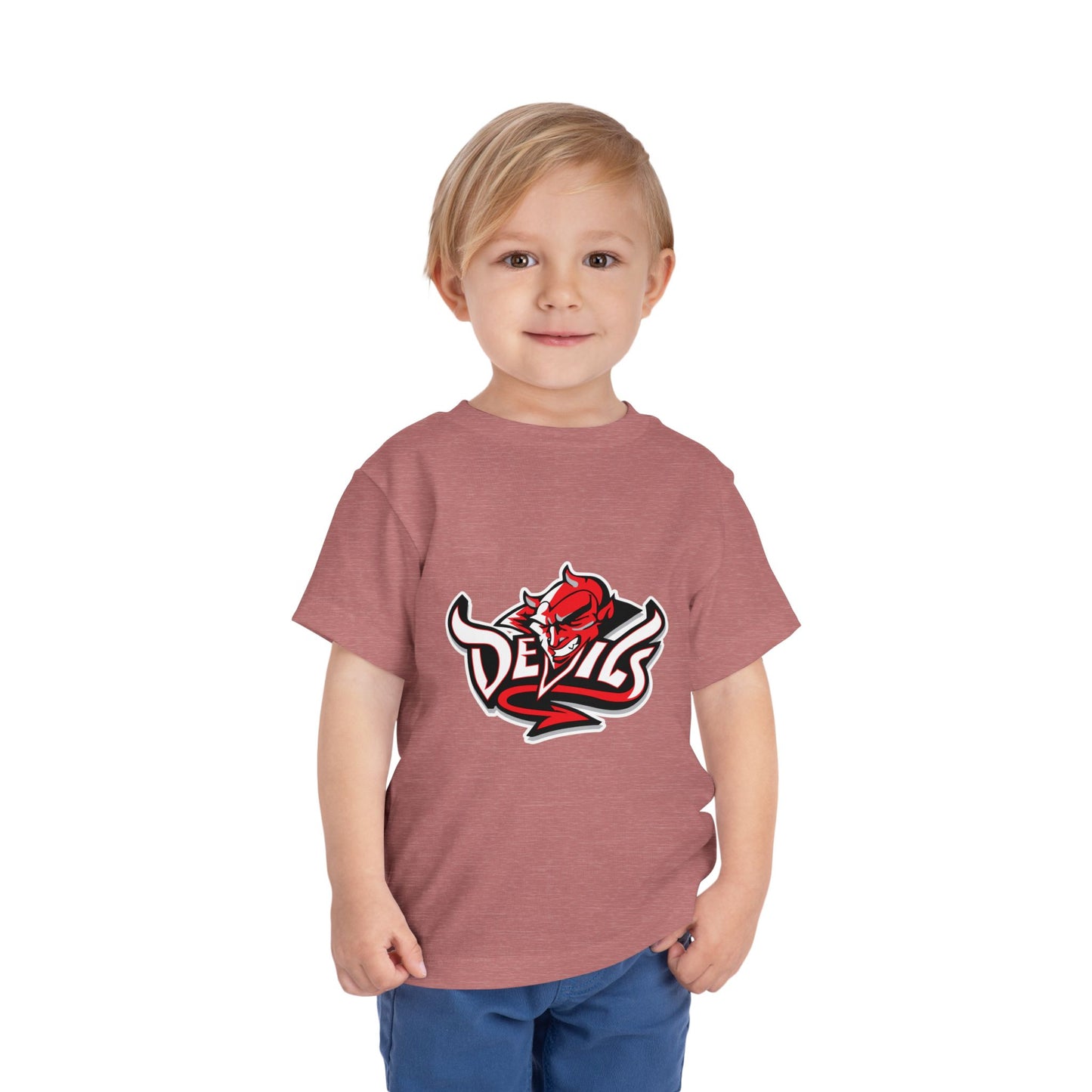 Toddler Short Sleeve Tee
