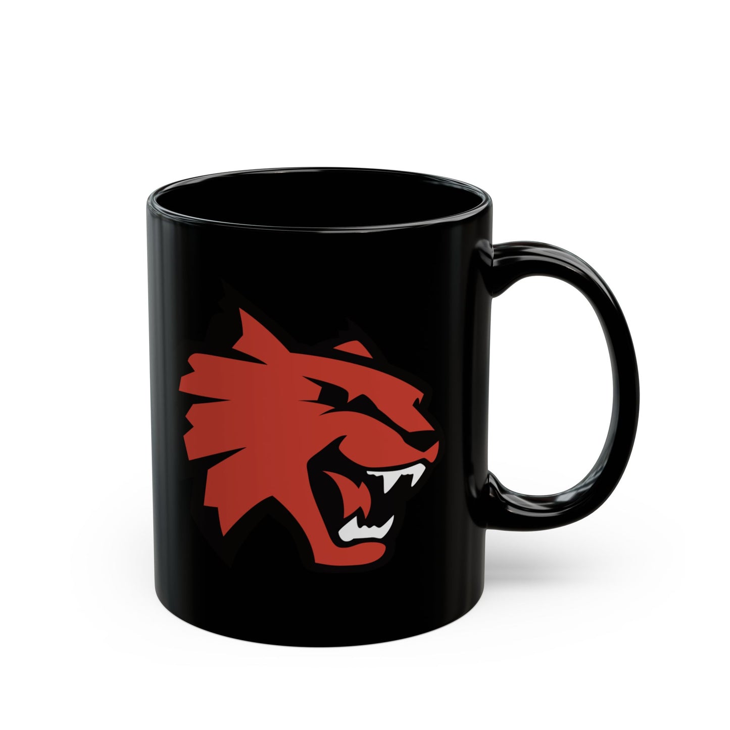 Black Team Mug (11oz/15oz)