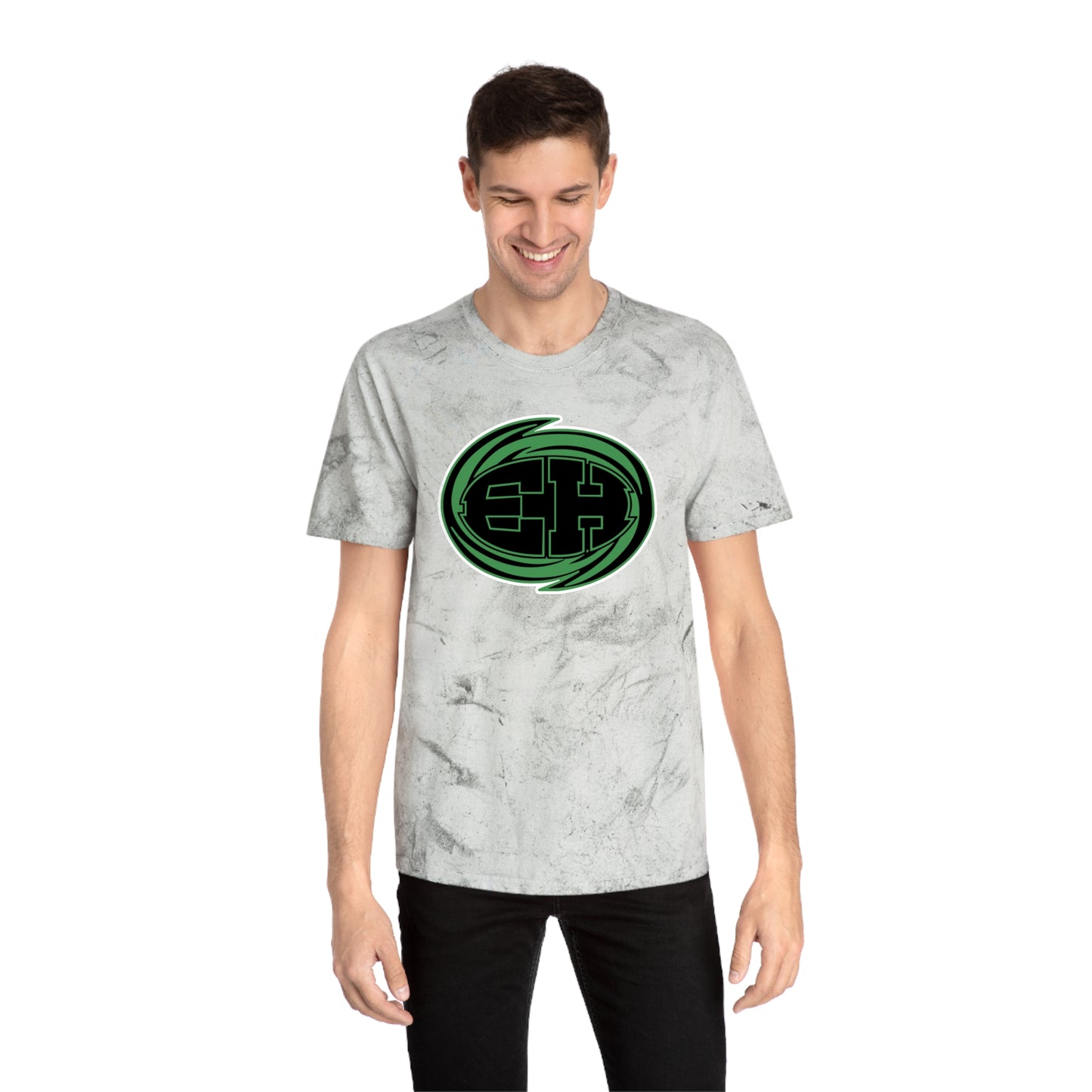 Color Blast School Spirit Tee