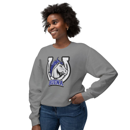 Lightweight Crewneck Sweatshirt