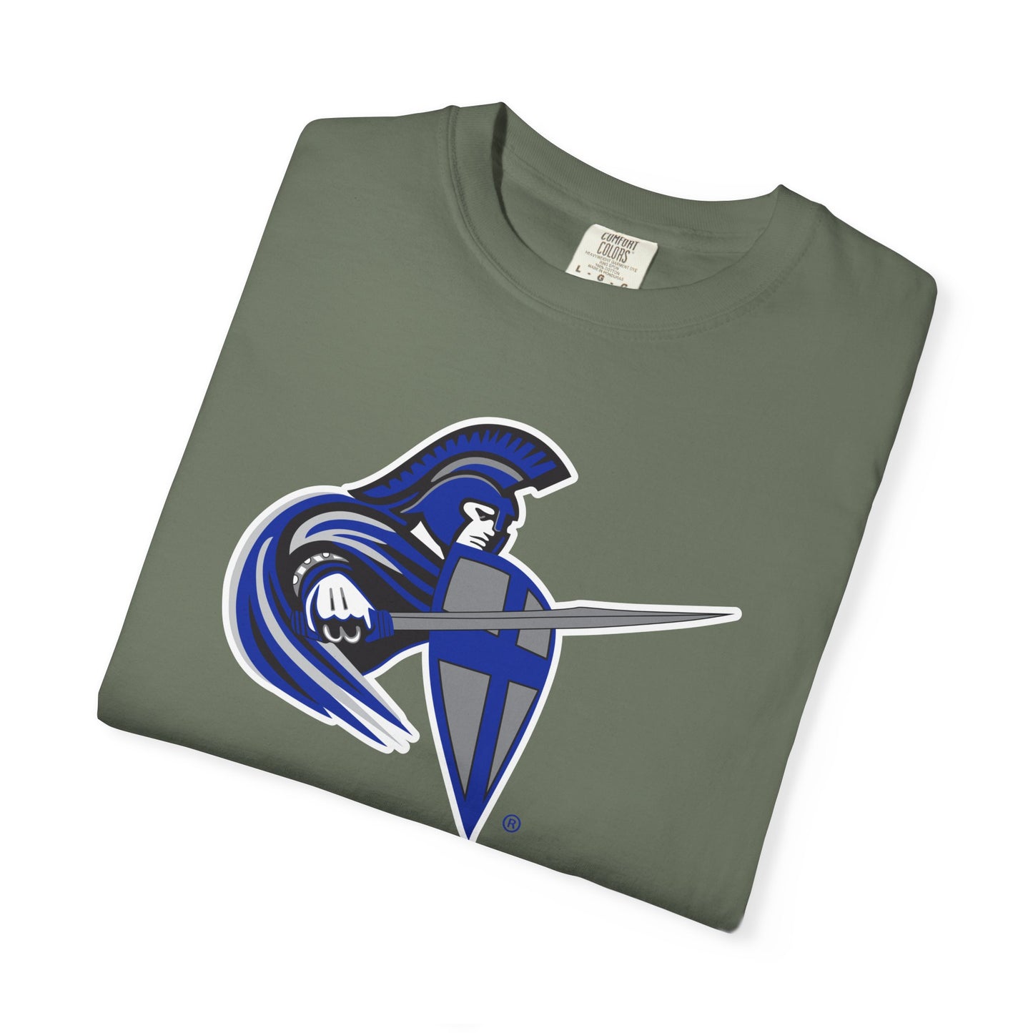 Garment-Dyed T-Shirt