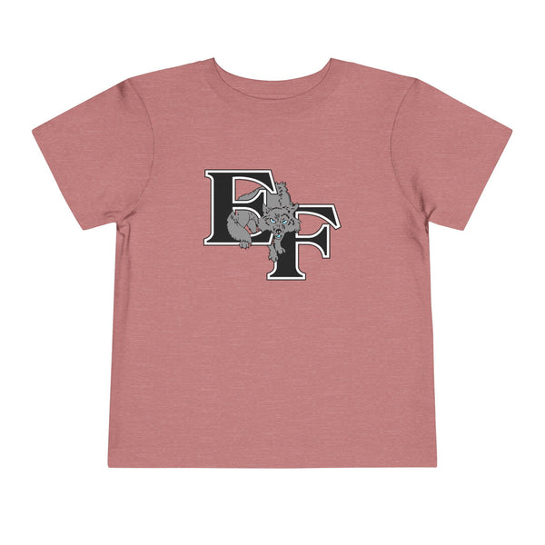 Toddler Short Sleeve Tee