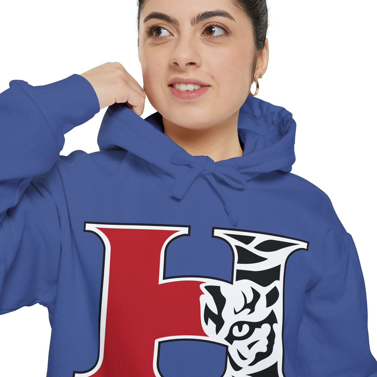 Heavyweight Garment-Dyed Hoodie