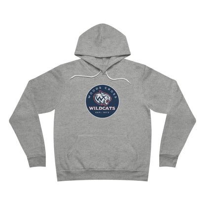 Sponge Fleece Pullover Hoodie