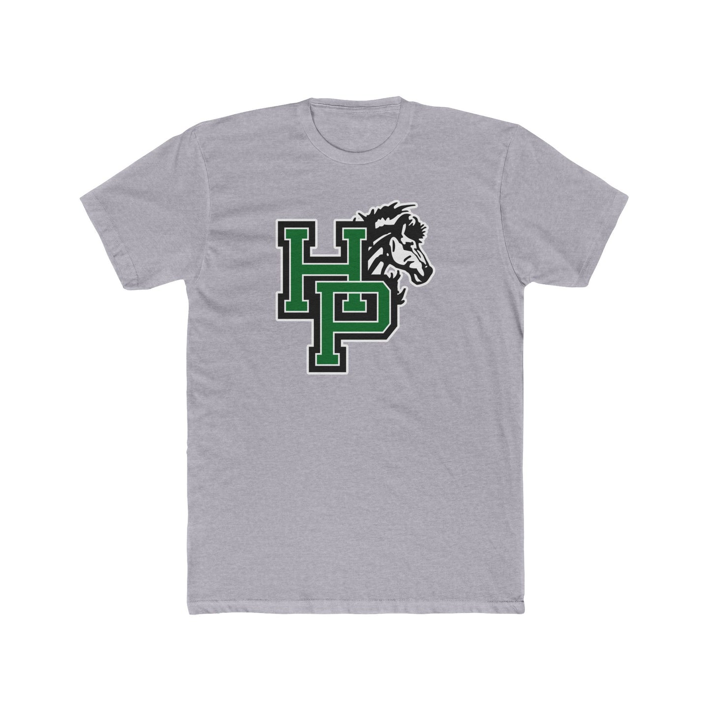 Premium Cotton Crew Tee