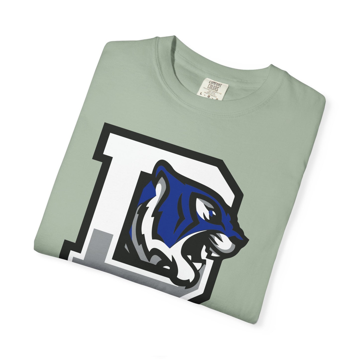 Garment-Dyed T-Shirt