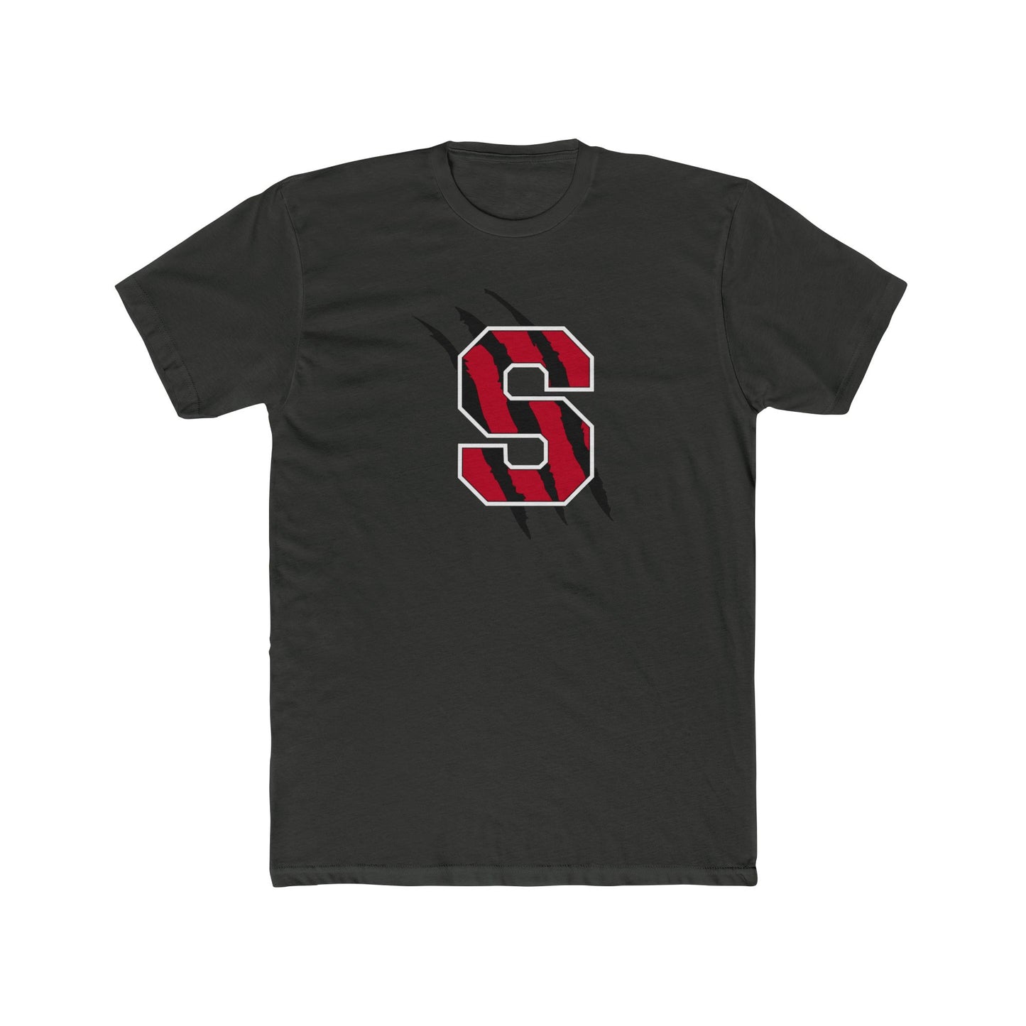 Premium Cotton Crew Tee